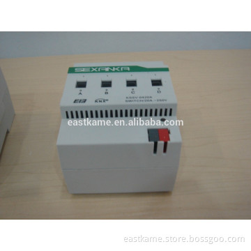 Smart Switch for KNX system - 4 Shutter Actuator,smart touch electrical switches,smart home switch